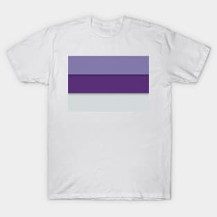 Superhero Minimalist Colors M-HE T-Shirt